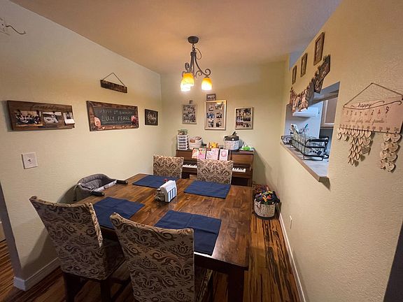 Open Dining Room