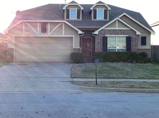 16058 S 88th East Ave, Bixby, OK 74008