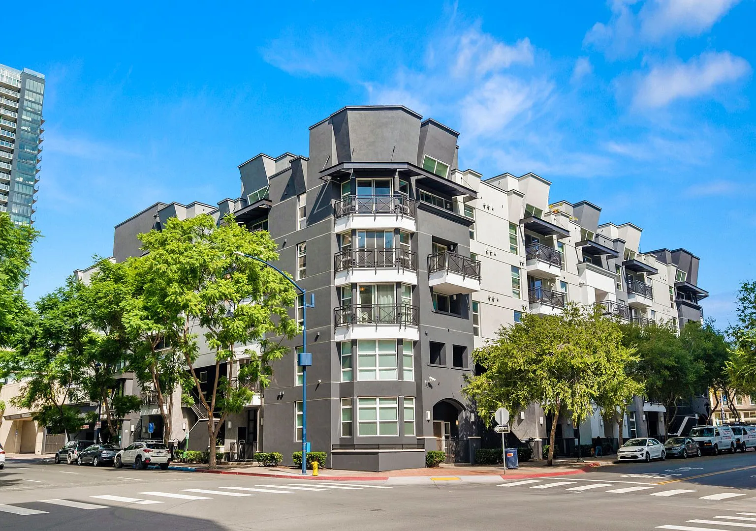 Spacious East Village 2-Bedroom at Park Blvd West, Available Now! — Photo 1