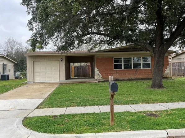 509 Carswell Ter, Arlington, TX 76010