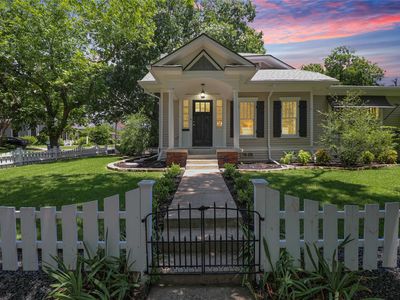 314 N Bradley St, McKinney, TX, 75069