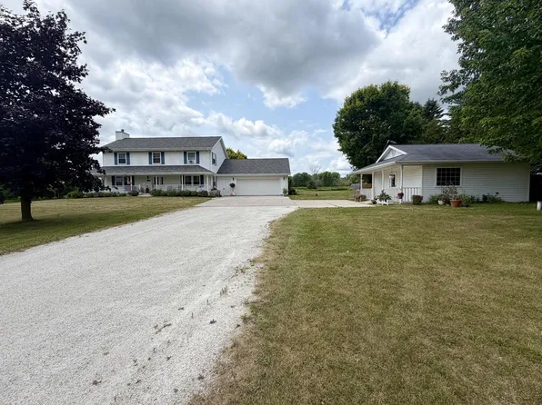 9834 Parkway LANE, Whitelaw, WI 54247