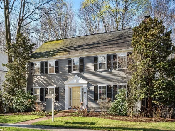 22 Garfield Rd, Belmont, MA 02478