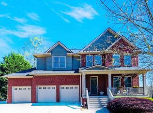 406 Trotters Run, Woodstock, GA 30188