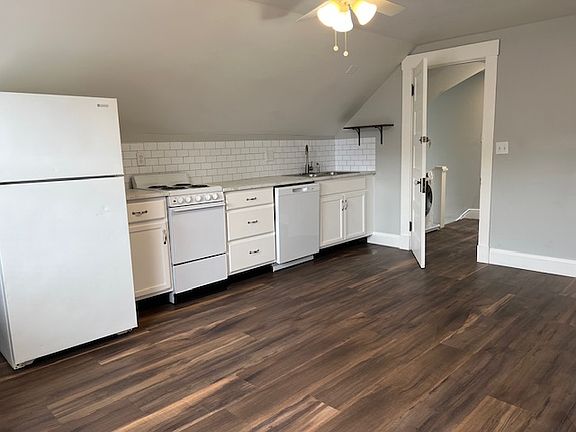 Kitchen / Living room