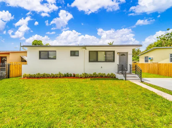 2310 NW 140th St, Opa Locka, FL 33054