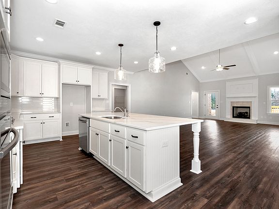 The Huddlestone by Stone Martin Builders