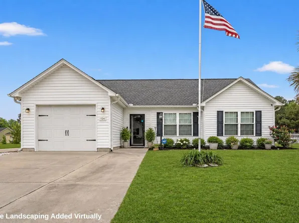 124 Cottage Creek Circle, Conway, SC 29527