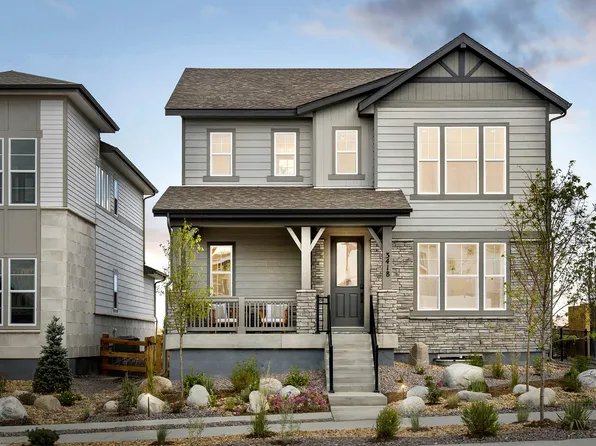 Plan 3203 Plan, Crescendo at The Aurora Highlands