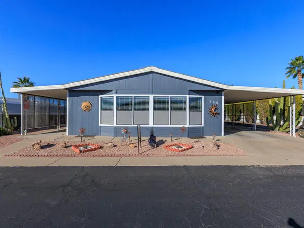 6209 E McKellips Rd Lot 306, Mesa, AZ 85215