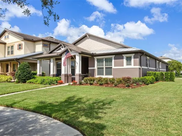 14210 Barrington Stowers Dr, Lithia, FL 33547
