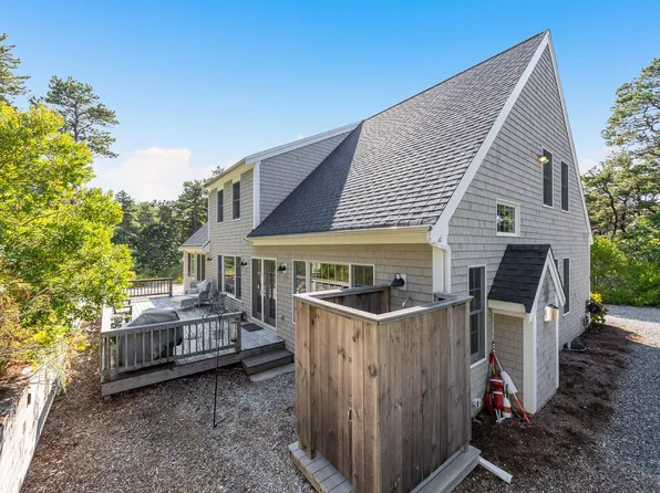105 Highmeadow Road, Wellfleet, MA 02667