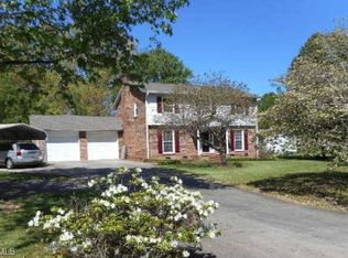 160 Ridge Crest Dr, Stoneville, NC 27048