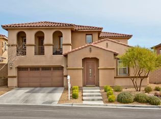 528 Puenta Del Rey St, Las Vegas, NV 89138