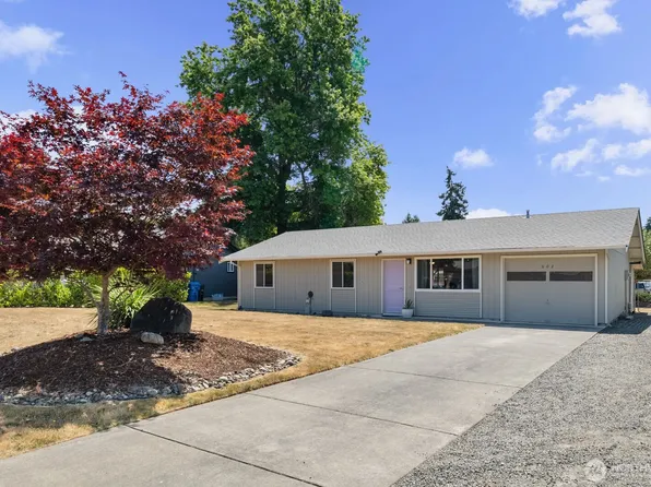 602 Montgomery Street, Steilacoom, WA 98388
