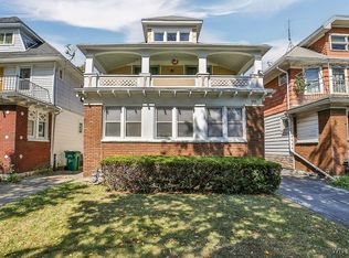 262 Lisbon Ave, Buffalo, NY 14215