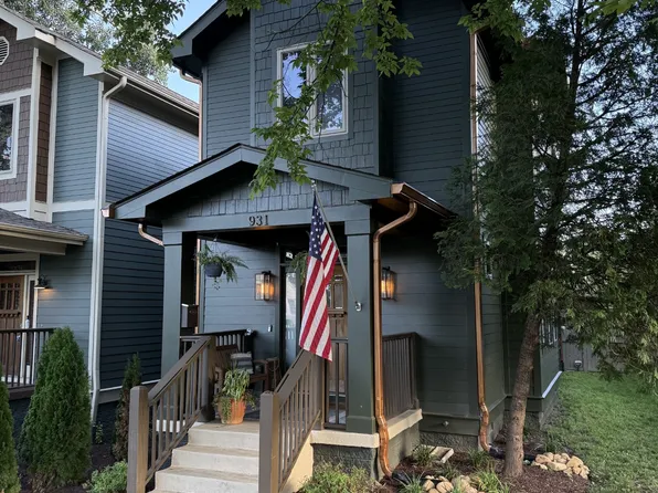 931 Gilmore Ave, Nashville, TN 37204