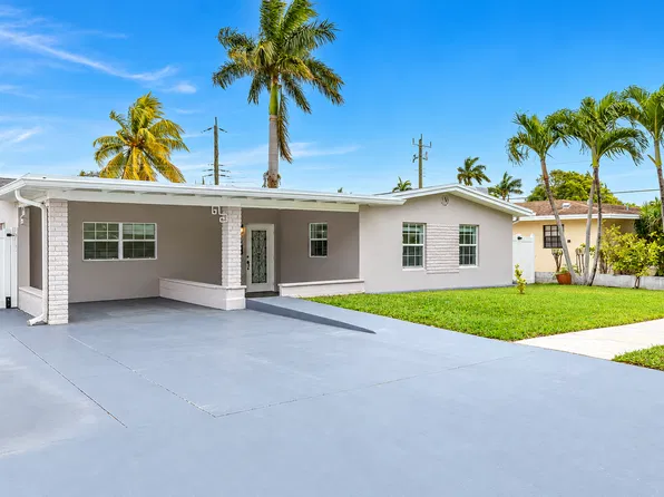 913 NE 2nd St, Hallandale, FL 33009