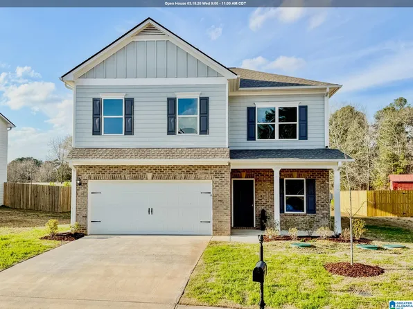 556 Bridlewood Cir, Morris, AL 35116