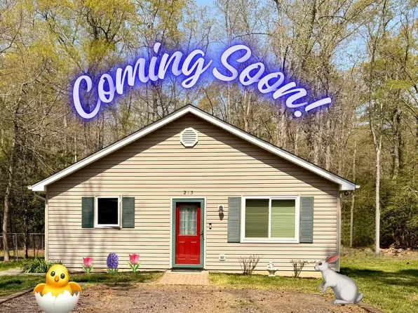 213 12th St, Colonial Beach, VA 22443