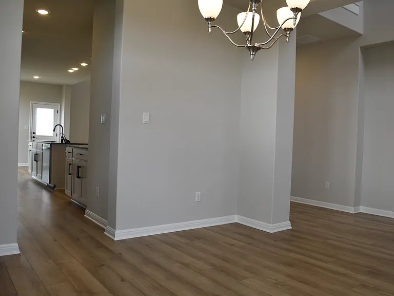 Formal Dining