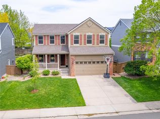 9664 Golden Eagle Ave, Highlands Ranch, CO 80129