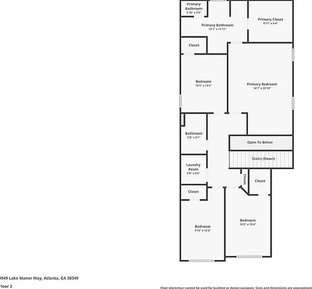 4 bed, 2.5 bath, 2429 sqft, $2,385 — Photo 3