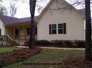 389 Friendship Church Rd, Brooks, GA 30205