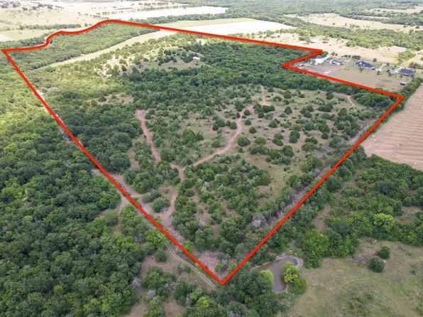 581 Dunkerley Rd, Ennis, TX 75119