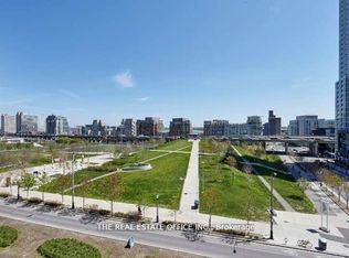 151 Dan Leckie Way #603, Toronto, ON M5V4B2