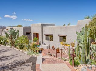 5815 N Cerrada Chica, Tucson, AZ 85718