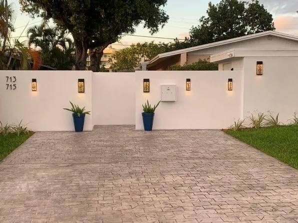 713-715 NE 22 Drive, Wilton Manors, FL 33305