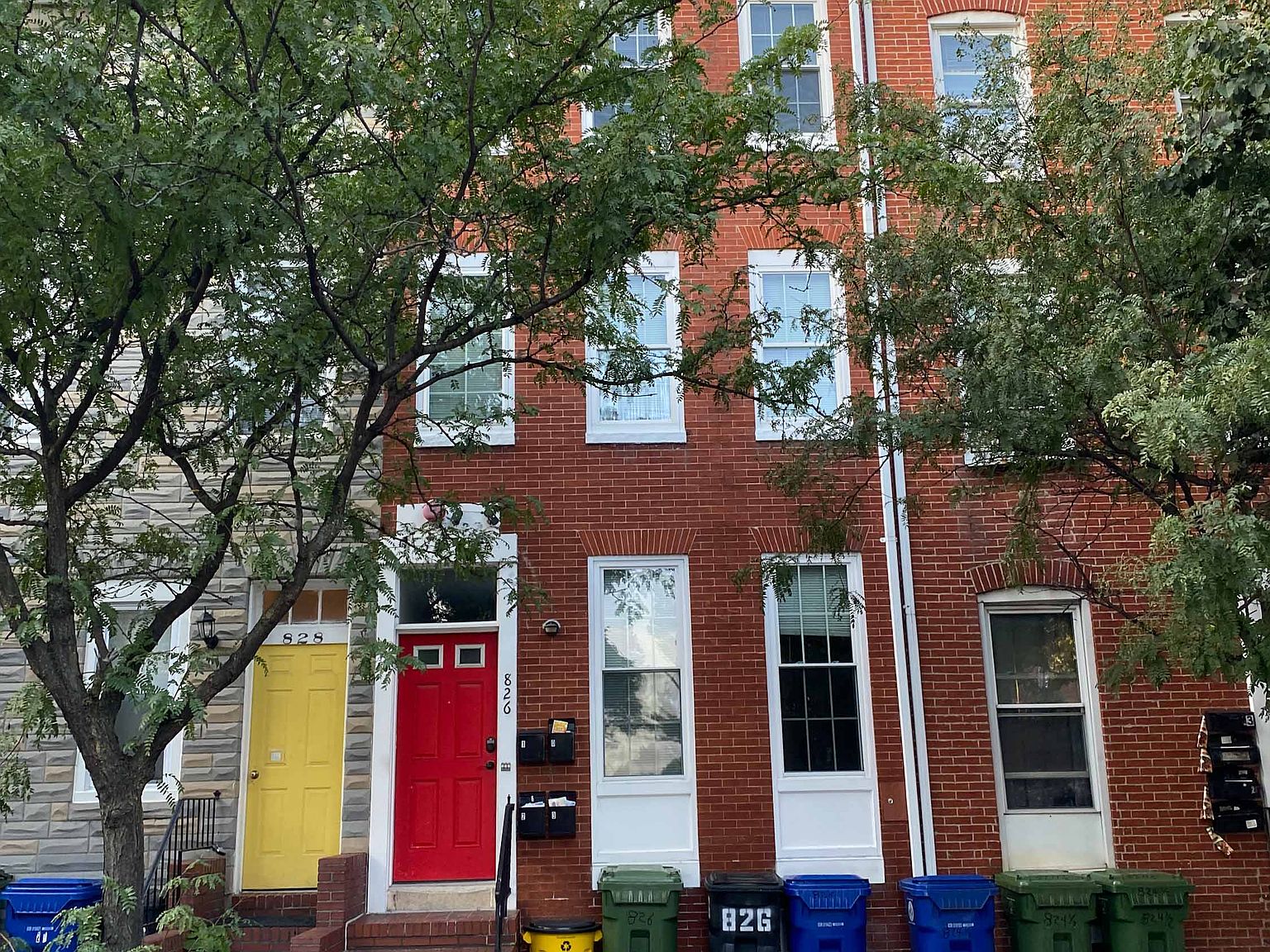 826 W Lombard St 100, Baltimore, MD 21201 | Zillow