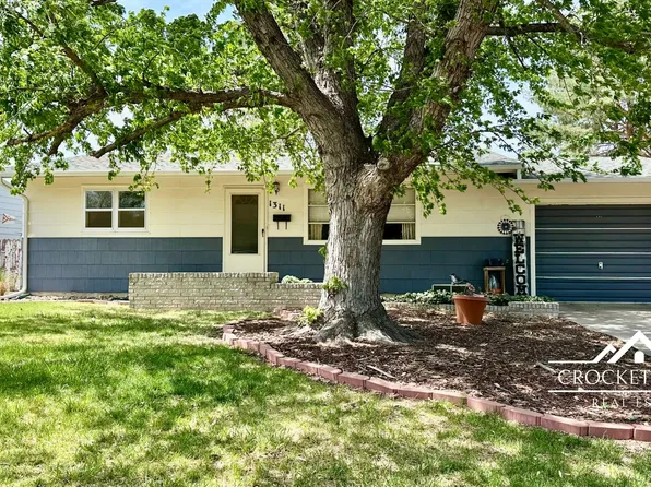 1311 N 13th St, Garden City, KS 67846