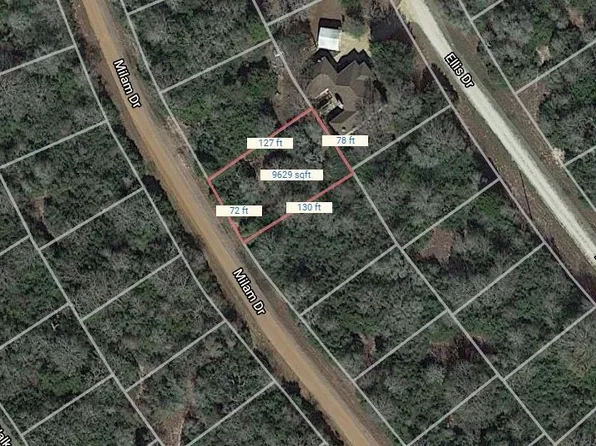 LOT 18 Milam Dr, Normangee, TX 77871