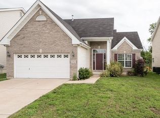 232 Greengate Dr, Lake Saint Louis, MO 63367