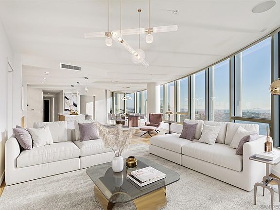 5th image of 888 W E St Unit 3502