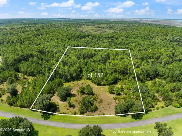 118 Kirkaldy Ln Lot 152, Saint Simons Island, GA 31522