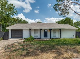 11915 Los Cerros, San Antonio, TX 78233