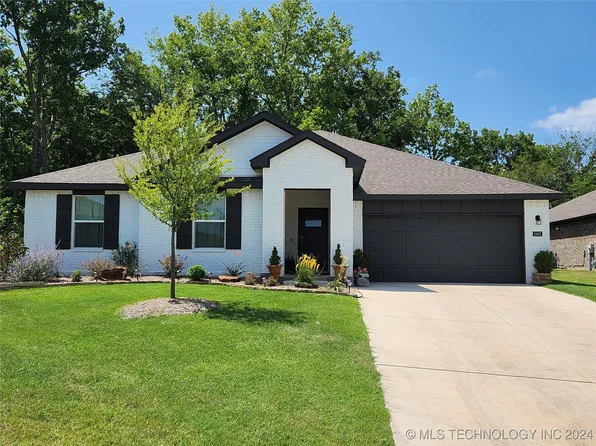 2805 W Brook St, Claremore, OK 74017