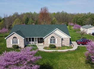 5419 N County Road 300 E, New Castle, IN 47362
