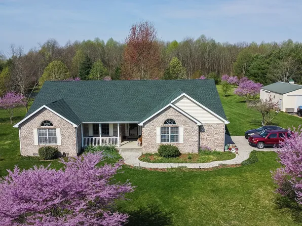 5419 N County Road 300 E, New Castle, IN 47362