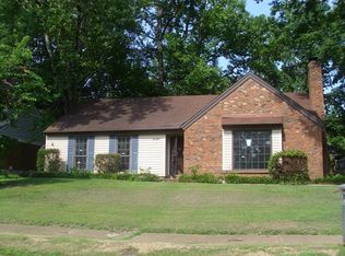 4327 Hunters Glen St E, Memphis, TN 38128