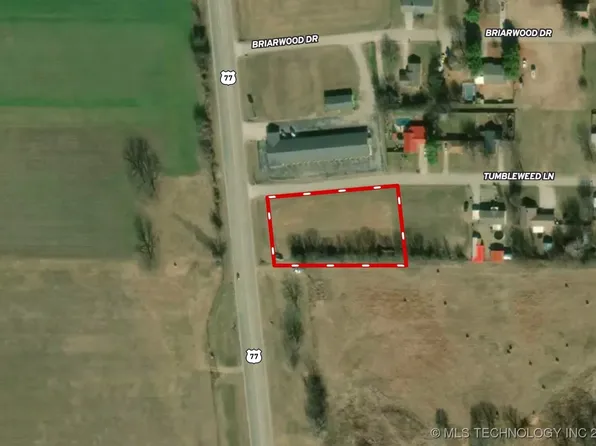 2795 S Us Highway 77 Hwy, Davis, OK 73030