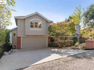 727 Mountain Blvd, Oakland, CA 94611