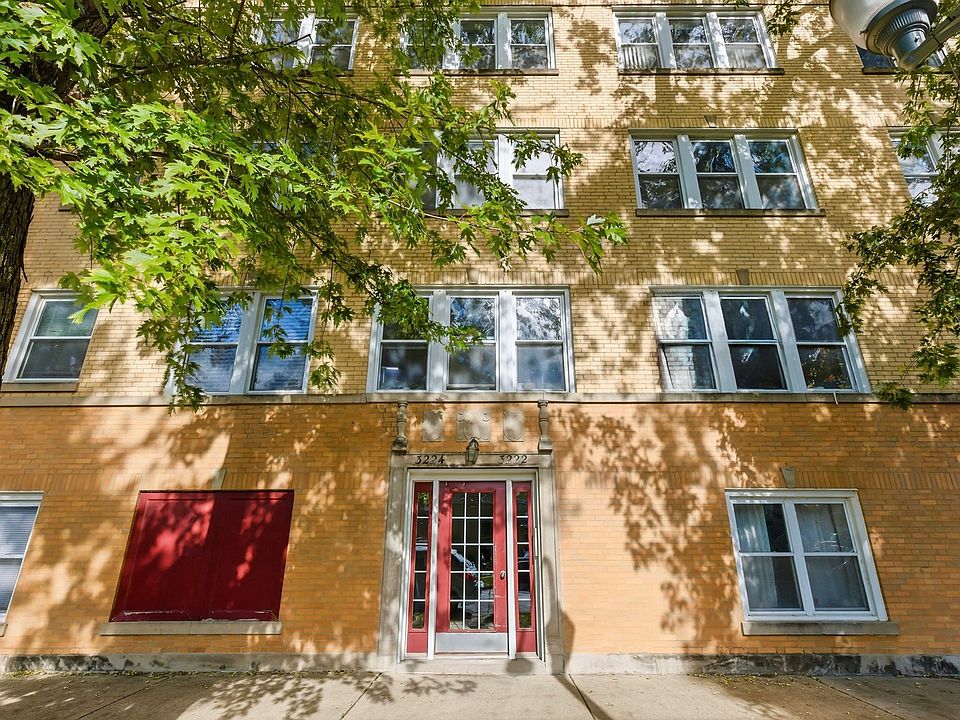 1st image of 3222 W Berteau Ave #2
