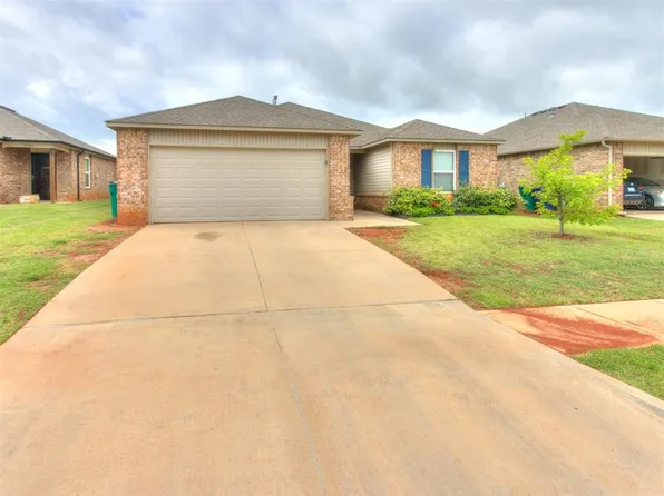 11544 NW 100th St, Yukon, OK 73099
