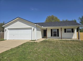 608 Amy Cir, Bryant, AR 72022