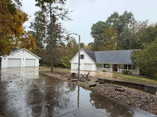 7032 S Burch Rd, Bloomington, IN 47403