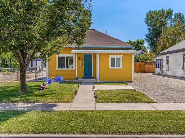 168 N Elm St, Fruita, CO 81521